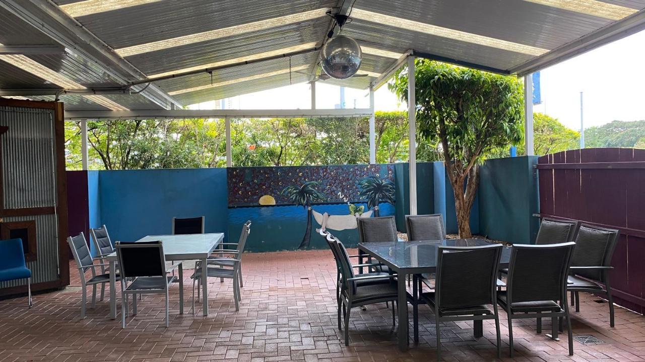 Homely Inn Hostel Gold Coast Dış mekan fotoğraf