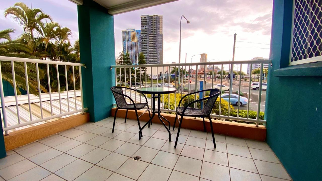Homely Inn Hostel Gold Coast Dış mekan fotoğraf