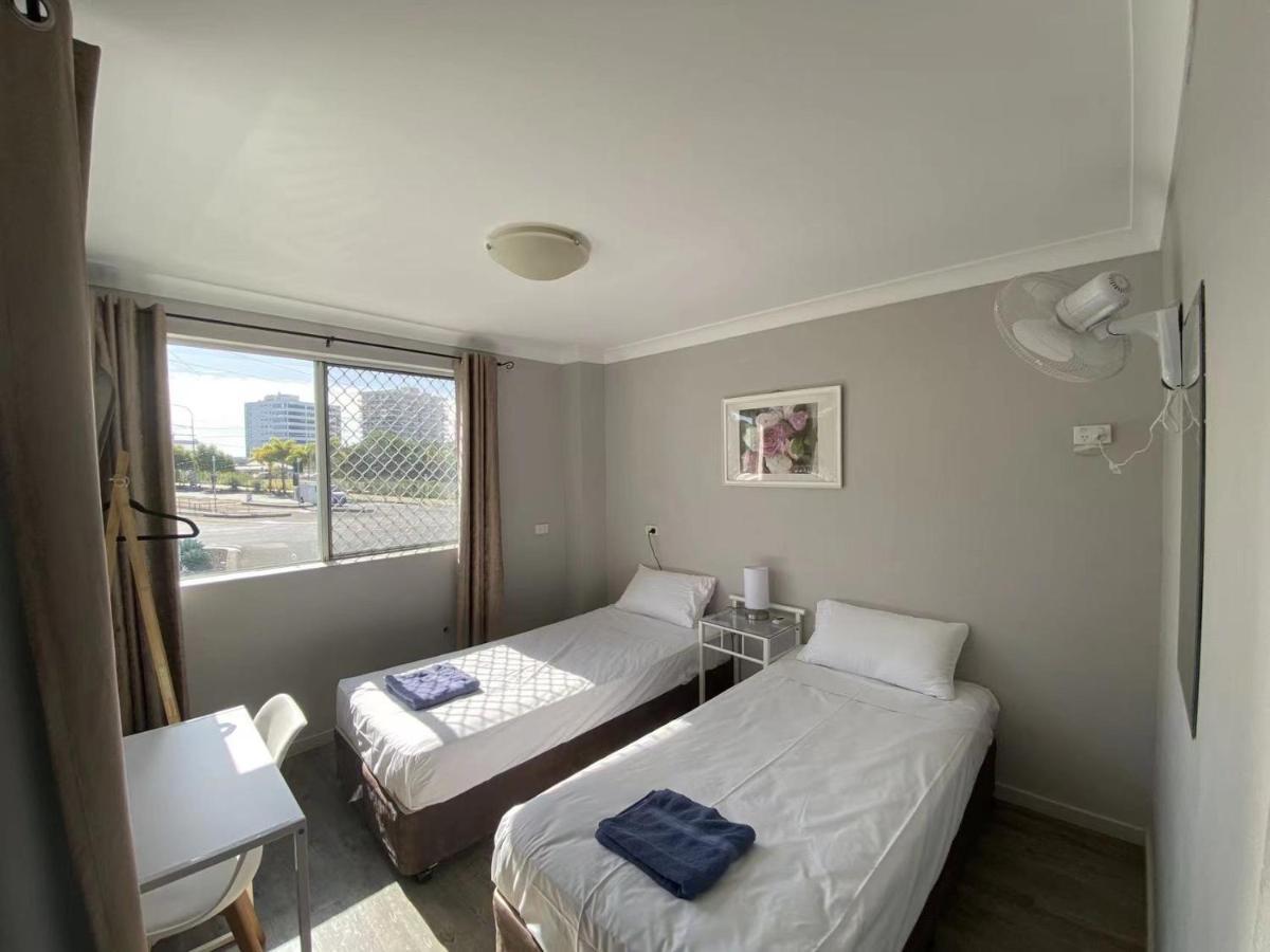 Homely Inn Hostel Gold Coast Dış mekan fotoğraf