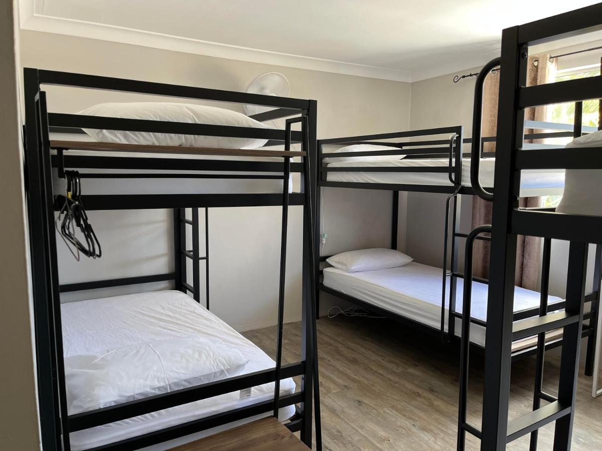 Homely Inn Hostel Gold Coast Dış mekan fotoğraf