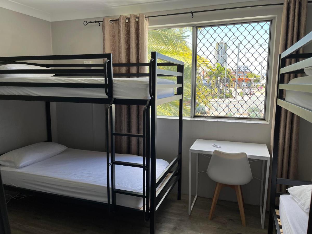 Homely Inn Hostel Gold Coast Dış mekan fotoğraf