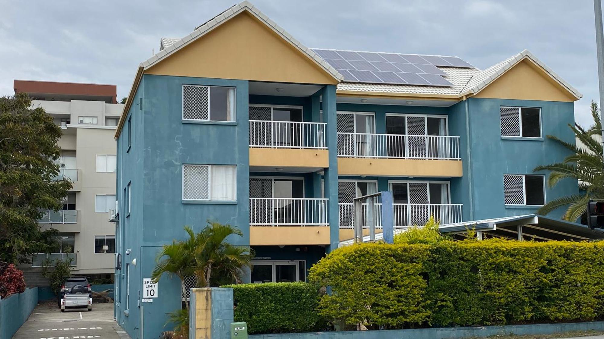 Homely Inn Hostel Gold Coast Dış mekan fotoğraf